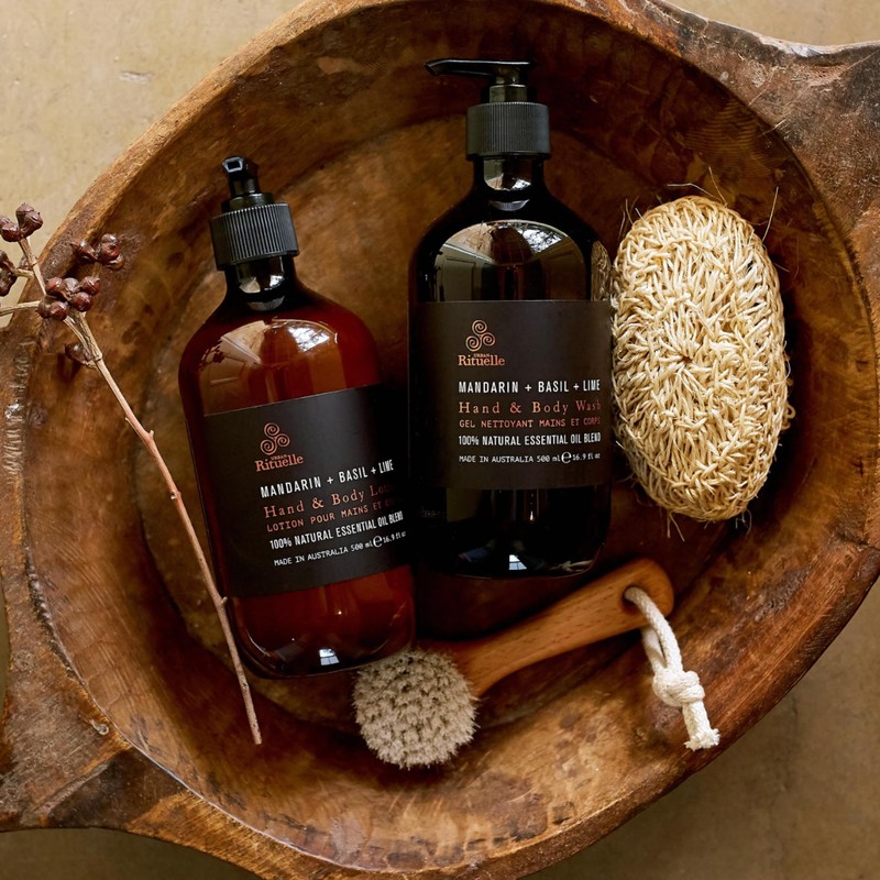 Urban Rituelle Urban Rituelle Equilibrium Hand & Body Lotion -