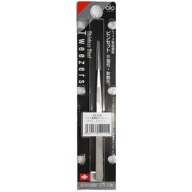 KEIBA TS-S-S Precision Tweezers Slim Straight