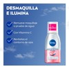 NIVEA Desmaquillante Bifásico de Ojos con Vitamina C, 125 ml
