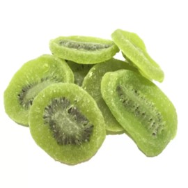 NY Spice Shop Sun Dried Kiwi Slices , Dehydrated Fruit With Sugar Added FREE SHIP - 8oz