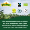 Pfanner Pfanner Der Grüne Zitrone-Kaktusfeige Sirup – 1 x 700