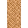 CafePress Ice Cream Waffle Cone Pattern 30"x60" Absorbent, Soft Beach