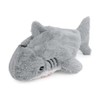Plush Pen Case, Cute Shark Plush Pencil Case, Convenient, Dustproof,