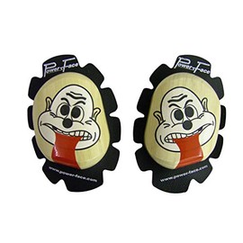 Zeidler 8800.01-07 Wooden Knee Slider with Face and Tongue Print 2012 22 mm Thick