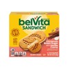 Belvita 🔵 New Belvita Cinnamon Brown Sugar Vanilla Breakfast 5PK (4 Biscuits Per Pack)