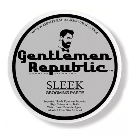 Gentlemen Republic 2 Gentlemen Republic Pomada Pasta Peinado Brillante Volumen