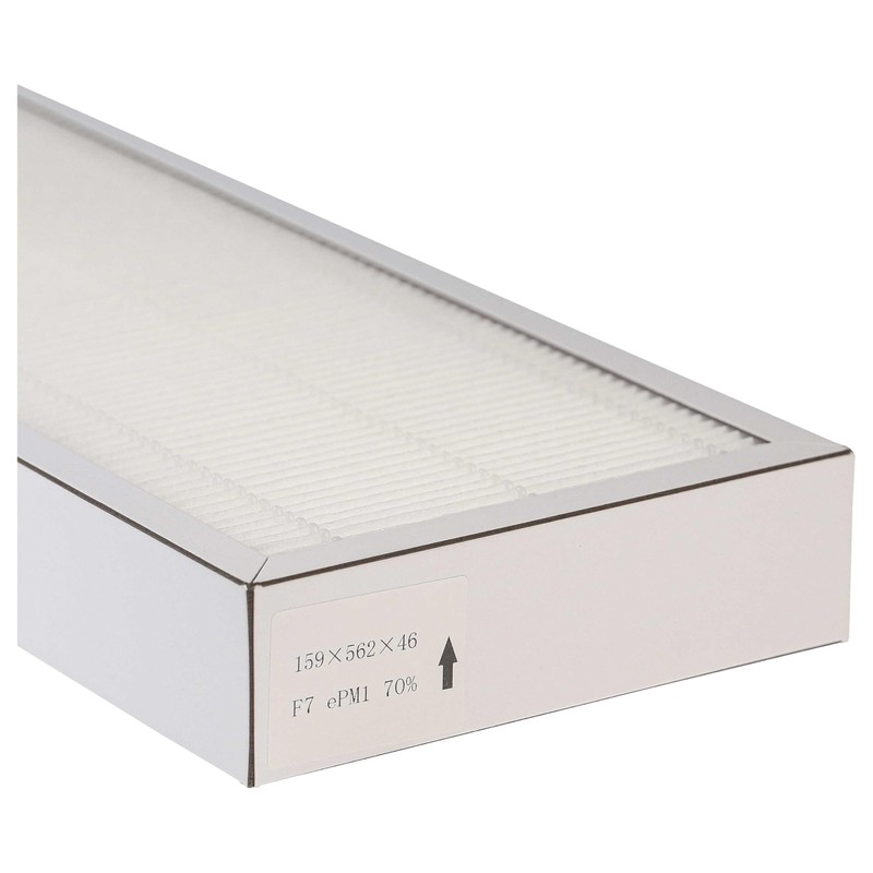 vhbw Pollen Filter Compatible with Pluggit Avent P460 Ventilation Device