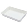 WITTKOWARE Pack of 3 Plastic Trays, 200 x 125 x