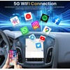 5G-WiFi Android 13 (8 Core 4G RAM 64G ROM) Car