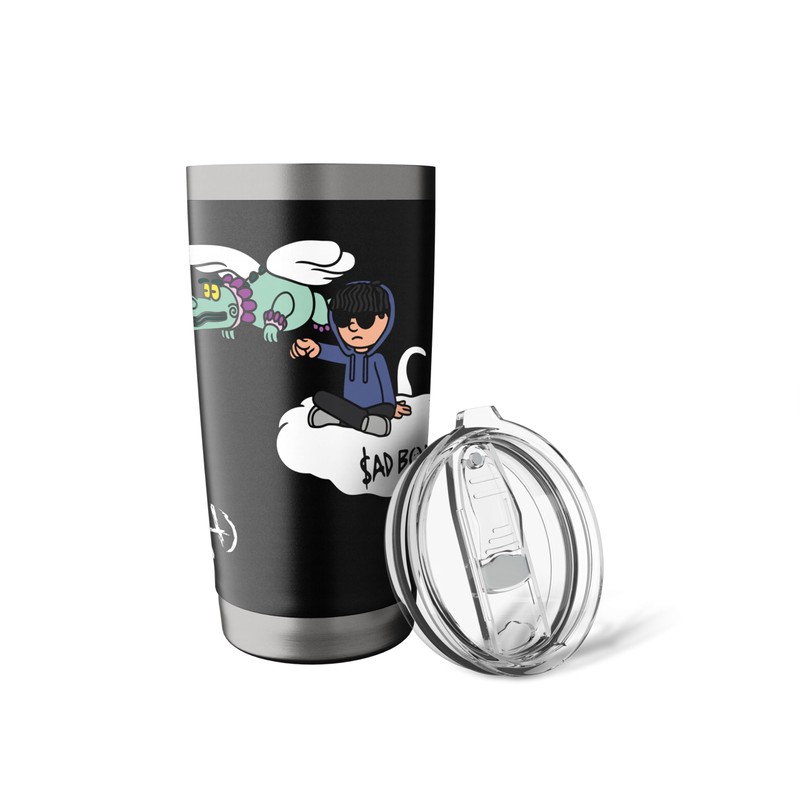 Mente positiva Junior Regional Tumbados H Belicos Sad Boys Stainless