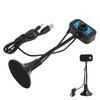 Camera USB Video Webcam DriveFree Manual Focus Adjustment with External