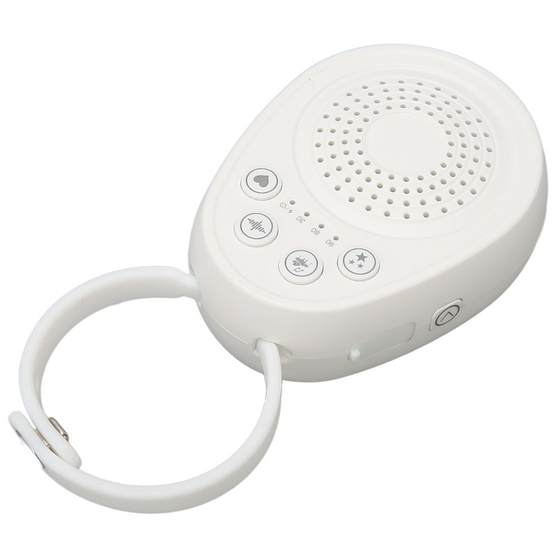White Noise Sleep Sound Machine Built in 20 Sound Sources