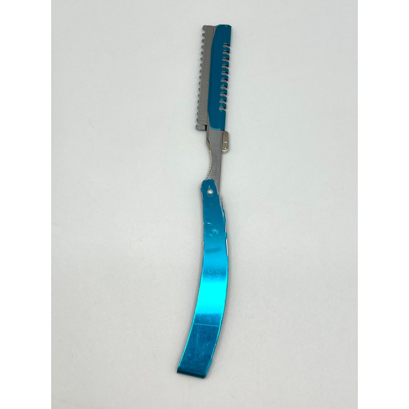 DONNA Care Professional Barber Straight Edge Razor Safety Disposable Shaper