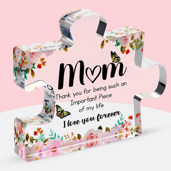 FUXINGONE Regalos para Mamá Dia de Las Madres, Regalos para