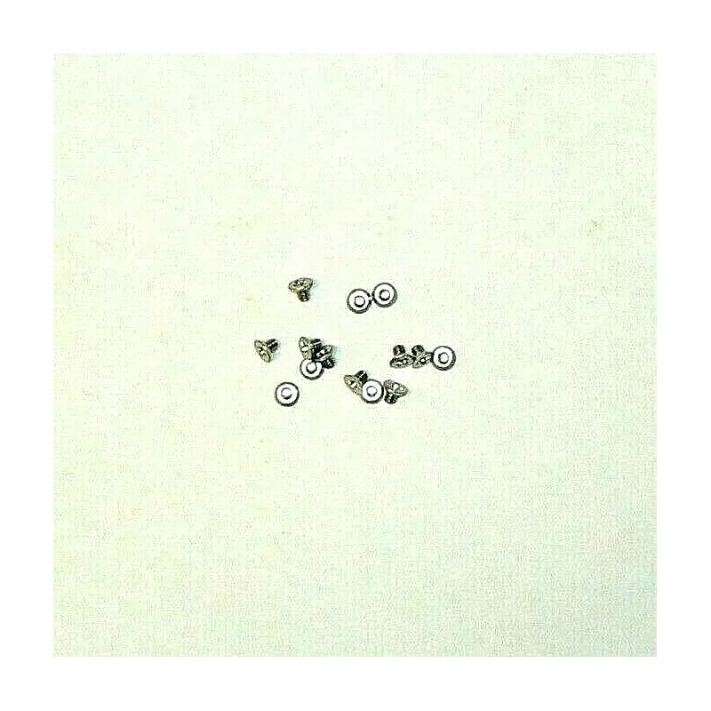 Unbranded/Generic #2-56 X 1/8" PHILLIPS FLAT HEAD MACHINE SCREWS -