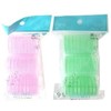 Inner Beauty Magic Hair Rollers 3P Large - Root Volume & Bang Styling Roller Pink 5ea