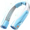 BOTDOYS Hands-Free Portable Neck Fan - 6000mAh High Capacity Battery,