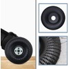 100mm Wheel, 4 Pieces Carbide Grinding Discs Polishing Shaping Grinding