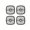 UAUS 4 x Air Filters for ECHO Trimmers & Blowers
