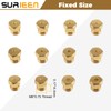 SURIEEN Range Stove Oven Orifice Conversion Kit, Natural Gas to