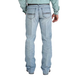 Cinch Men's Grant Boot Cut Jeans Denim 30x32