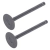2PCS Intake Exhaust Valve Set Powerful Strong Sealing Replacement for