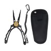 Fishing Pliers ValueHall Split Ring Pliers Hook Remover Fish Holder