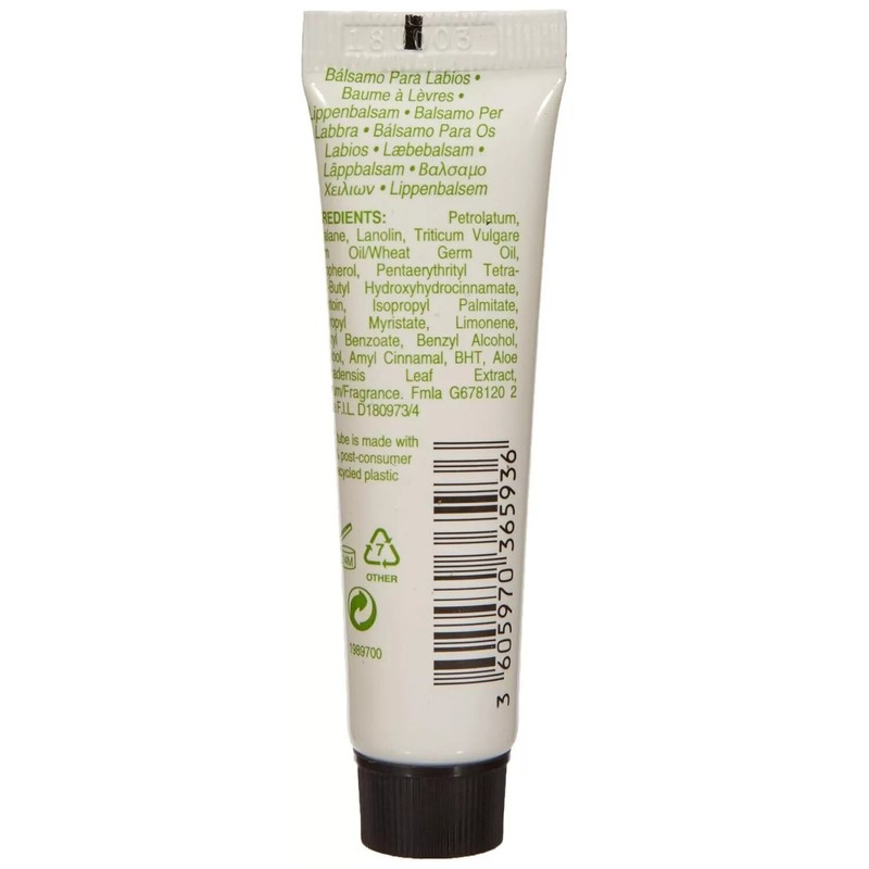 Kiehl's Pear Lip Balm Full Size 0.5 oz New &