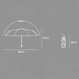 折りたたみ傘 日傘 超軽量 晴雨兼用 コンパクト 耐風頑丈 携帯便利 メンズ レディース 母の日 父の日 (ダークグリーン)