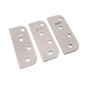 Door Hinge Shims (Set of 3) Hinge Spacer For Interior