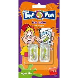 Smiffy's Ice Cube with Maggot 2 on Display Card