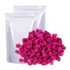 Mkostlich Freeze-dried Dragon Fruit, 2 x 3.52oz Dragon Fruit Snacks
