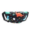 Cute Dinosaur Kids Fanny Pack Waist Pack Small Belt Bum