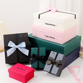 Aililiya TZe-131 12mm 0.47 Laminated Clear Label Tape TZe TZ Tape Compatible for Brother Label Maker Tape Work for P Touch PTH110 PTH100 PTD210 (1/2 inch x 26.2 ft), Black on Clear, 4-Pack