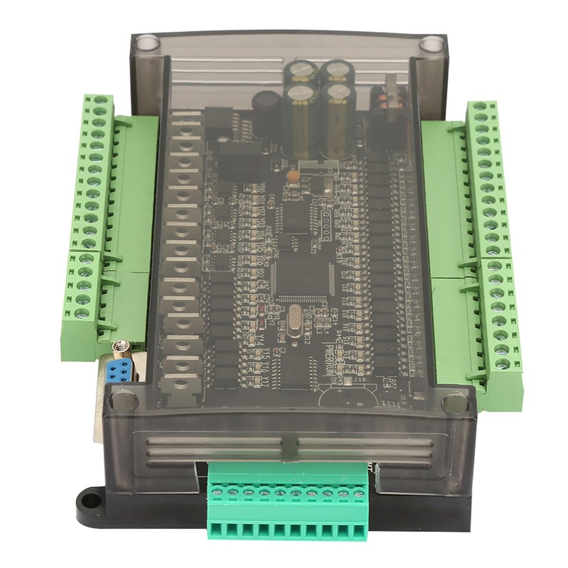 24V 32MT PLC Controller 8 Channel 100k Pulse 32bit MCU