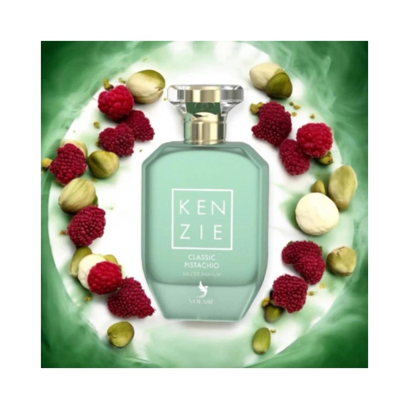 Volare Classic pistachio perfume By Volare Kenzie 3.4 EDP