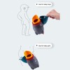 Pee Training Cup Good Sealing Cute Appearance Small Portable Boys