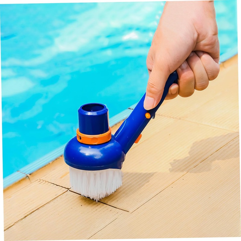 BESPORTBLE 2 pcs Pool Vacuum Brush Head Replacement for Swimming
