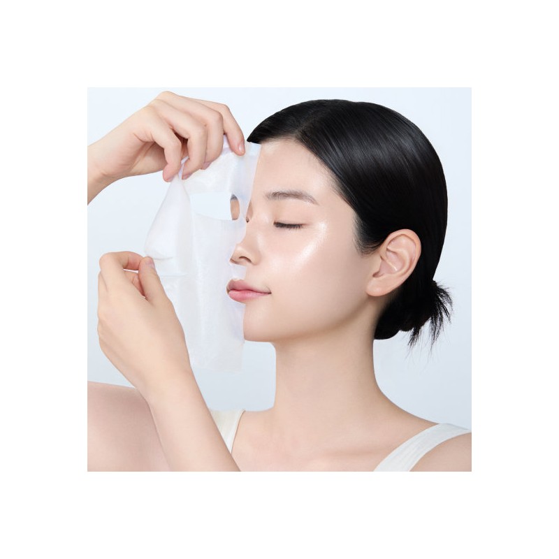 Mediheal Rosé PDRN Bio Seconderm Mask Pore Tightening 10 Sheets