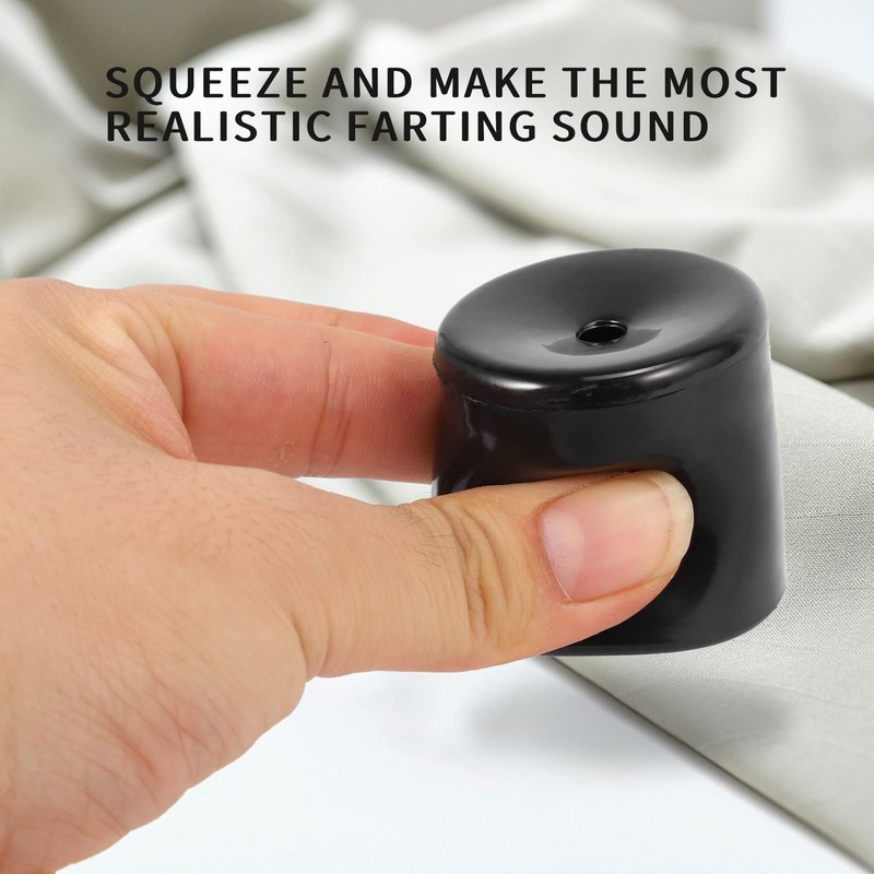 Le Tooter Create Realistic Farting Sounds Fart Pooter Machine Handheld