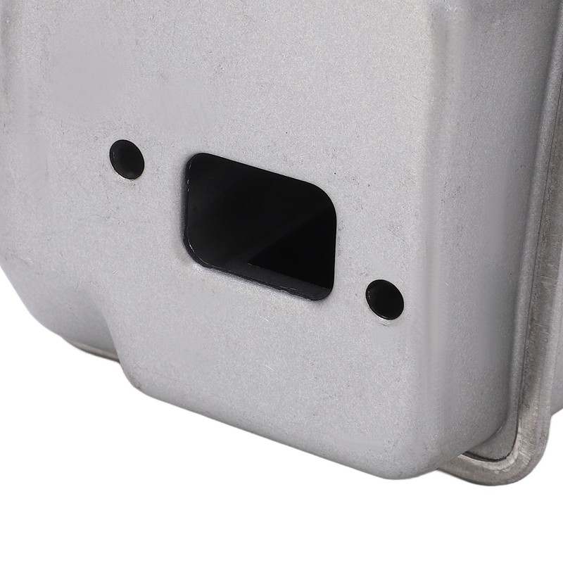 Trimmer Exhaust Muffler Kit Robust Stable Lawn Mower Exhaust Silencer