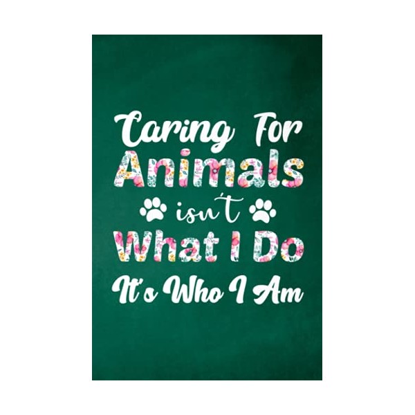  Vitamin & Supplements Tracker: Caring For Animals isn't What