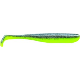 Z-Man MAG8-308PK3 3070-0796 ElaZtech Mag Fishing Equipment, Sexy Mullet, 8 in.