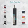Micro SD Card Reader, 5Gbps 2-in-1 USB C Memory Card