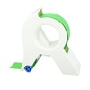 Masking Tape Applicator Tool with 5 Rolls Green Tape, Efficient
