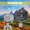 Nizirioo 70 mm Quick Release Plate, Camera Quick Release Plate,