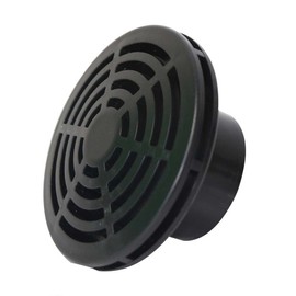 Lifegard Aquatics 1" FIT Low Profile Strainer