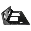 ALAMENGDA DIY Pc Test Bench, Open Chassis Case Rack for
