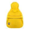 American Kennel Club Yellow Dog Raincoat for Pets