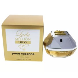 PACO LADY MILLION LUCKY By Paco Rabanne 1.7 Oz EDP SP For Women New In Box 9789790781955